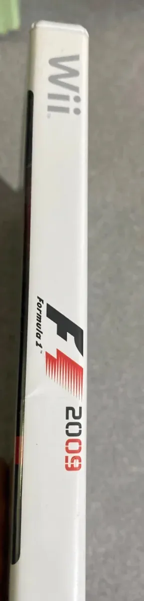 F1 2009 Wii
