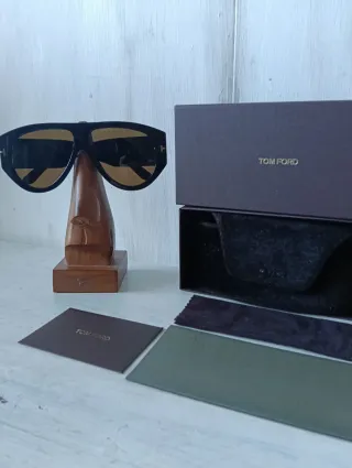 Occhiali da sole Tom Ford Bronson Autentici