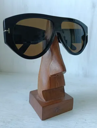 Occhiali da sole Tom Ford Bronson Autentici