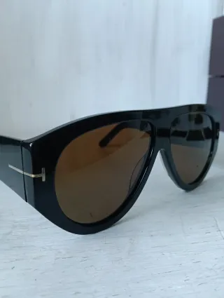 Occhiali da sole Tom Ford Bronson Autentici