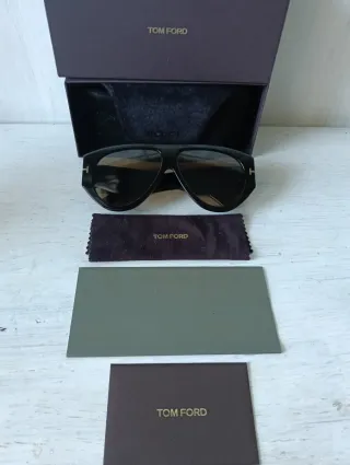 Occhiali da sole Tom Ford Bronson Autentici
