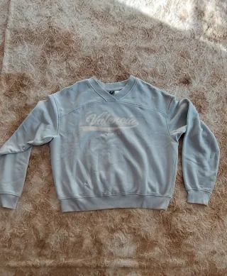 Sudadera cuello pico Valencia España