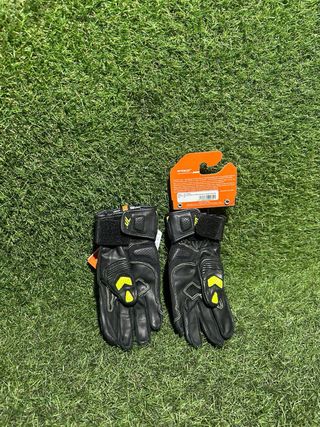 Guantes Moto Racing JR TXS