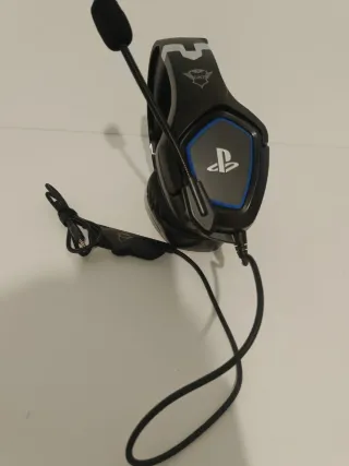 Auriculares Trust Forze GTX 488 PS4/PS5