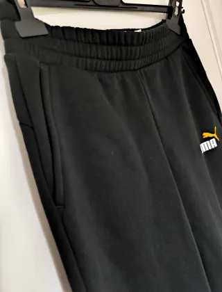Pantalones Puma negros Talla S