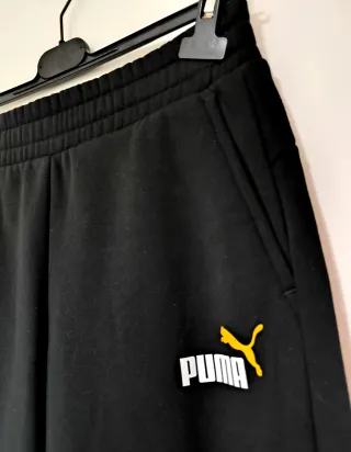 Pantalones Puma negros Talla S
