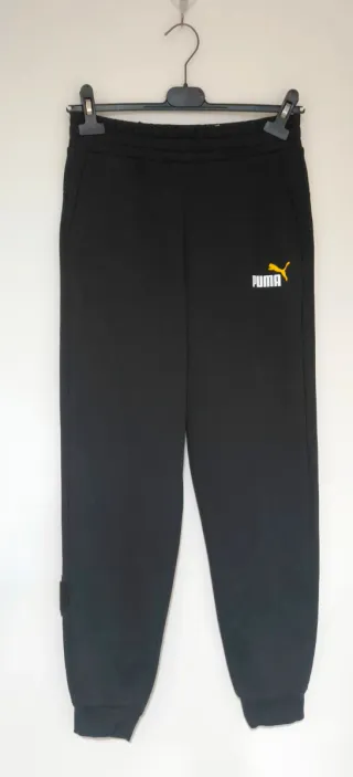 Pantalones Puma negros Talla S