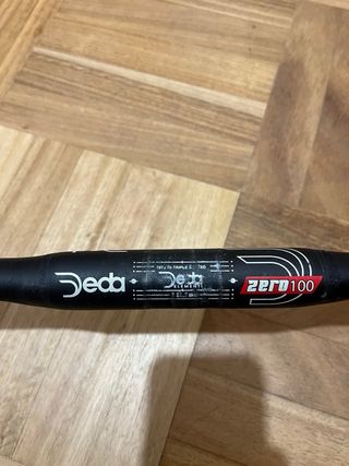 Manillar Deda Zero100