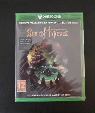 Sea of Thieves Xbox One/Series X