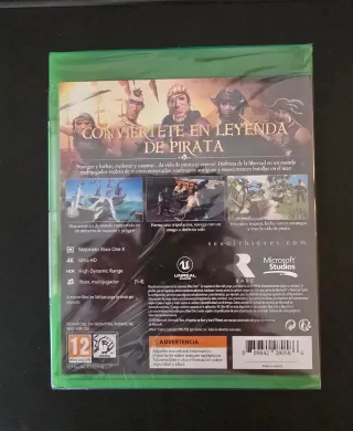 Sea of Thieves Xbox One/Series X