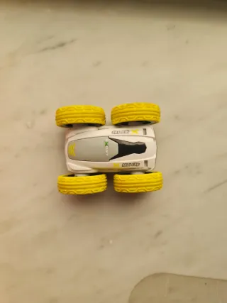 Coche teledirigido Exost