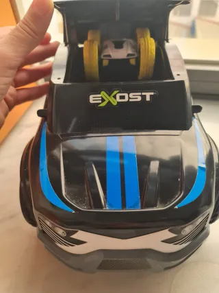 Coche teledirigido Exost