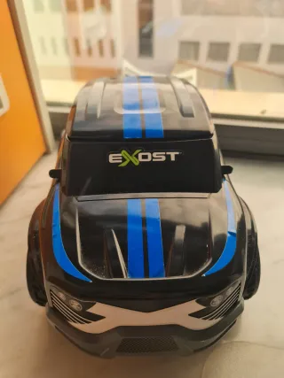 Coche teledirigido Exost