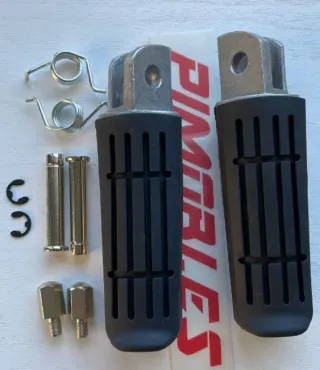 Reposapiés Estriberas Yamaha FZ6 FZ1 FZ8 XJ6