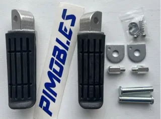 Reposapiés Estriberas Yamaha FZ6 FZ1 FZ8 XJ6