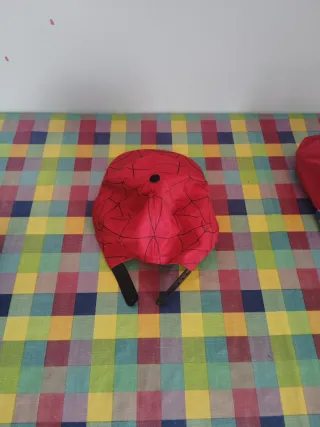 Gorra de Spiderman Gorra de los 4 fantástic