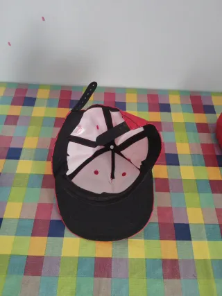 Gorra de Spiderman Gorra de los 4 fantástic