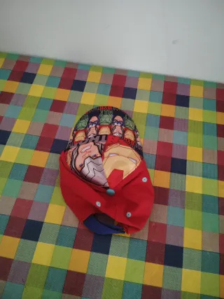 Gorra de Spiderman Gorra de los 4 fantástic