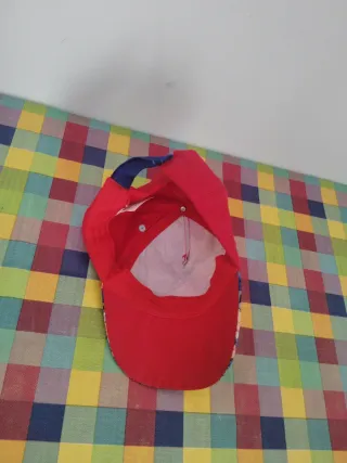 Gorra de Spiderman Gorra de los 4 fantástic