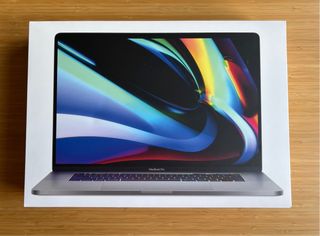 MacBook Pro 16 TouchBar