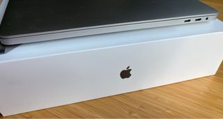 MacBook Pro 16 TouchBar
