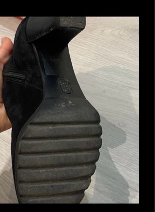 Botines GADEA Talla 37