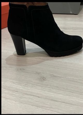 Botines GADEA Talla 37