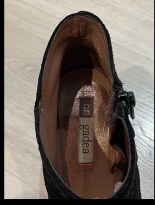 Botines GADEA Talla 37