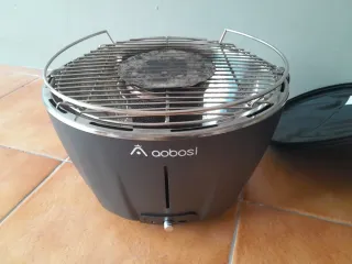 Barbecue portatile Aobosi