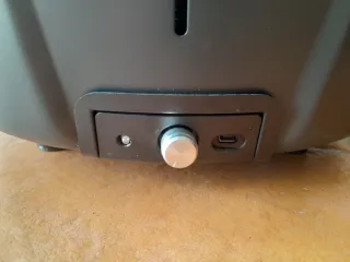 Barbecue portatile Aobosi