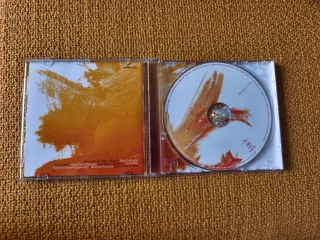 CD Sergio Dalma de otro color