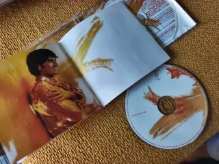 CD Sergio Dalma de otro color