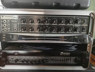 Pearce BC1 Previo Bajo