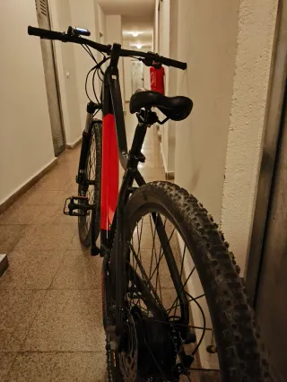 Bicicleta Eléctrica Conor Java 29'' Seminueva