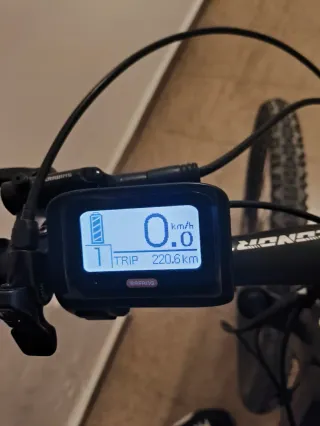 Bicicleta Eléctrica Conor Java 29'' Seminueva