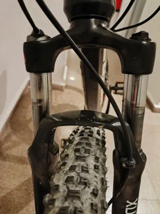 Bicicleta Eléctrica Conor Java 29'' Seminueva