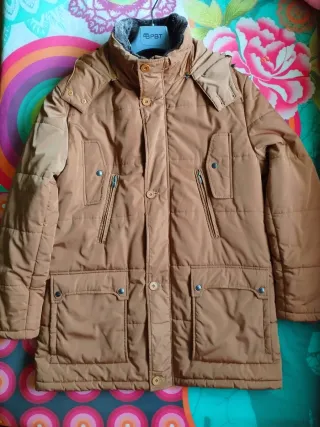 Abrigo / parka PBT
