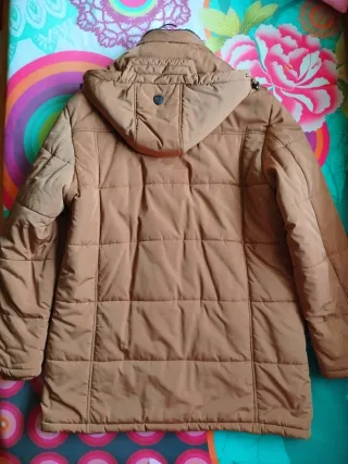 Abrigo / parka PBT