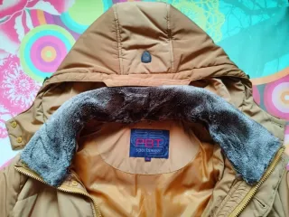 Abrigo / parka PBT