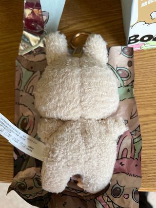 Labubu Exciting Macaron peluche