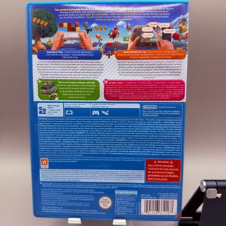 New Super Mario Bros. U + New Super Luigi U Wii U