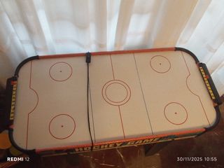 Mesa Air Hockey Eléctrica (Precio Negociable)