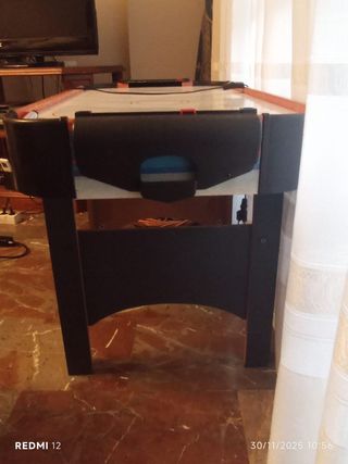 Mesa Air Hockey Eléctrica (Precio Negociable)
