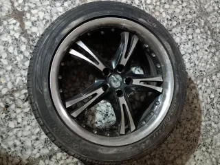 Llanta 17 Continental 225/45 ZR 17 94Y