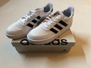 Zapatillas Adidas Breaknet 2.0 Blancas