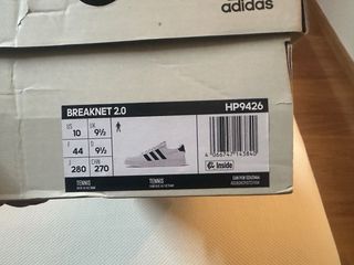 Zapatillas Adidas Breaknet 2.0 Blancas
