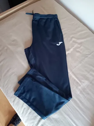 Pantalón deportivo Joma azul