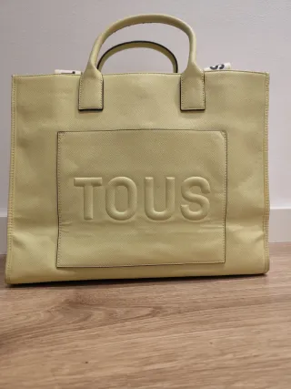 Bolso Tous Amarillo