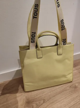 Bolso Tous Amarillo