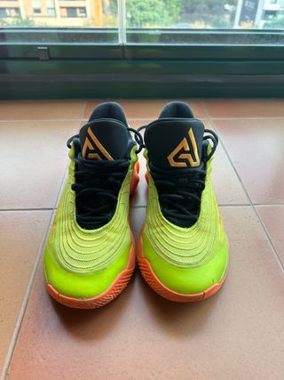 Zapatillas Baloncesto Nike. Giannis Inmortality 4